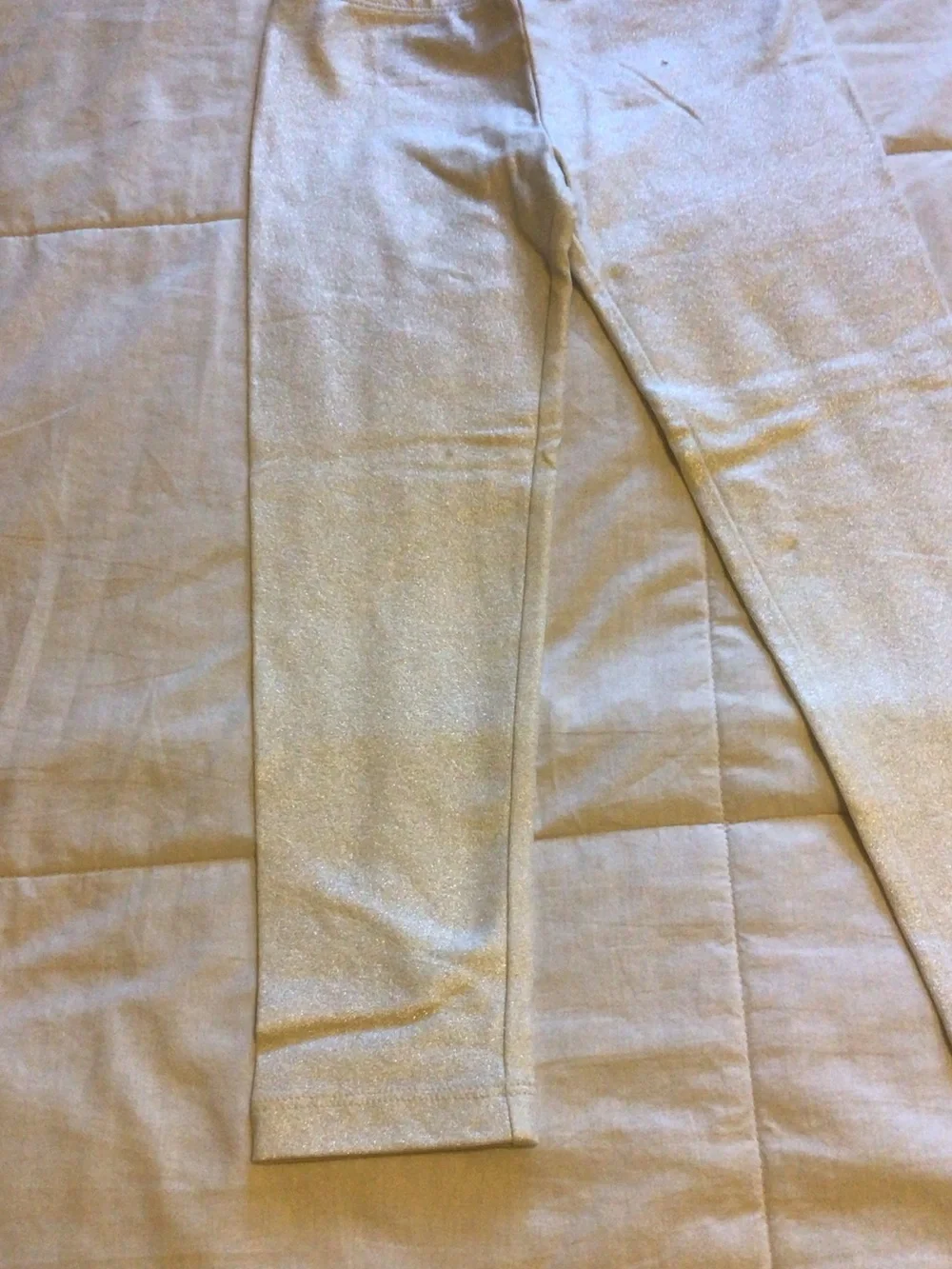 Old Navy Men's Cream Knit Joggers